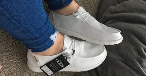 fake hey dude shoes